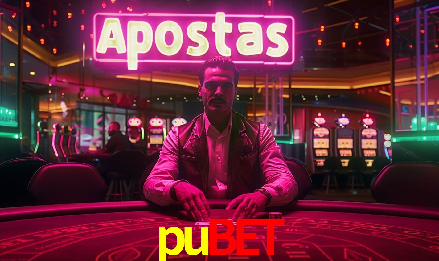 Estatísticas Esportivas pubet