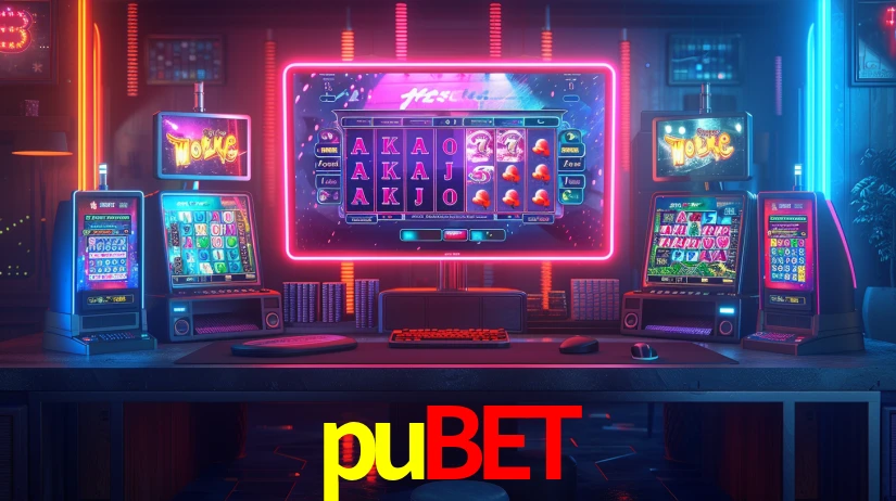 Sinta a adrenalina dos jogos de cassino com pubet