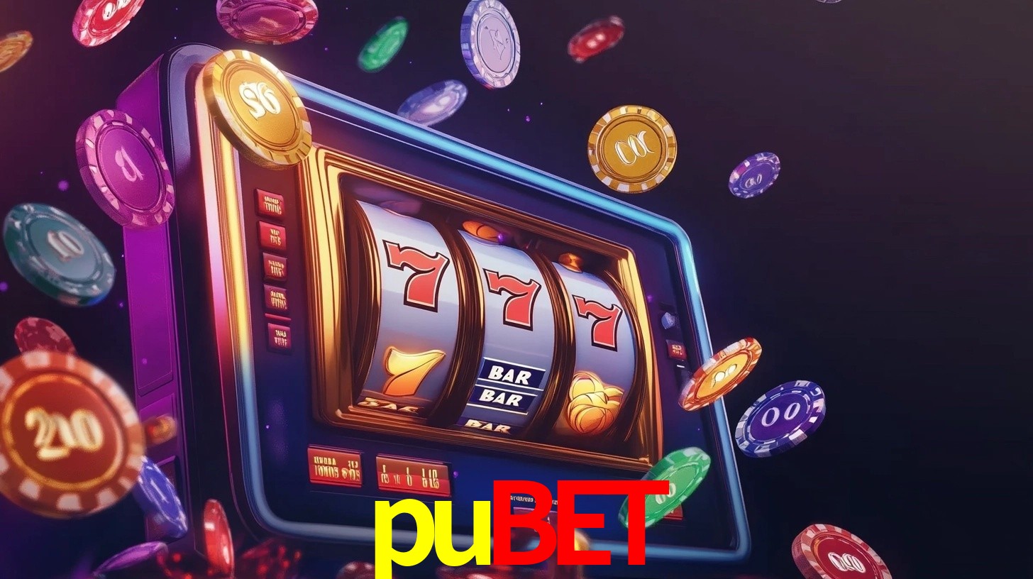 APP oficial da pubet para mobile