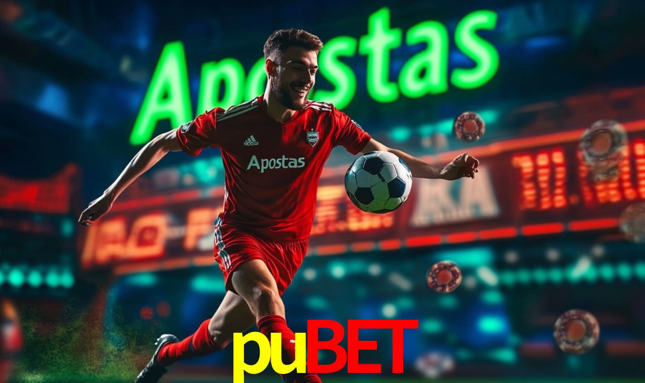 Apostas de Futebol pubet