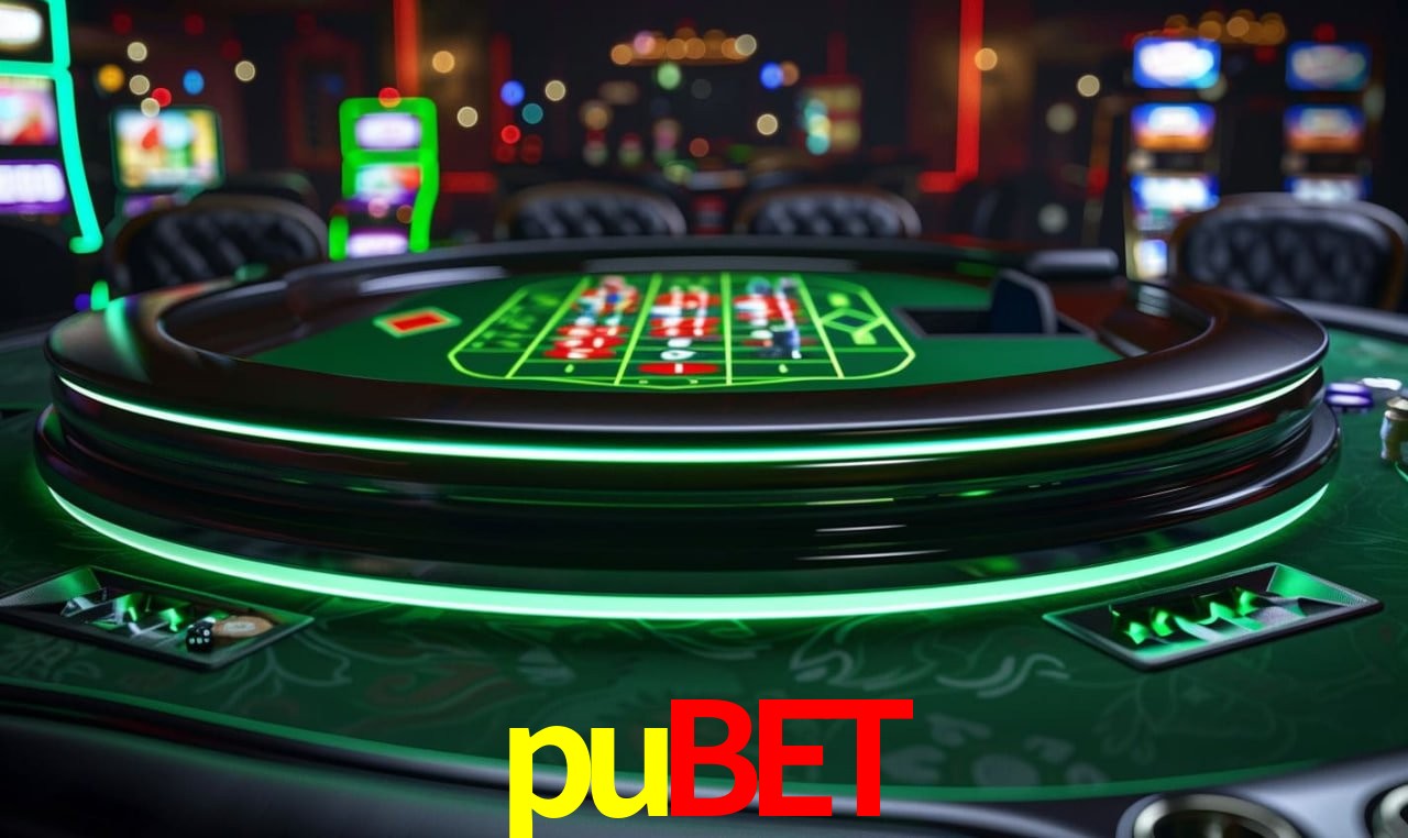 Descubra o Mundo do Cassino Online com pubet