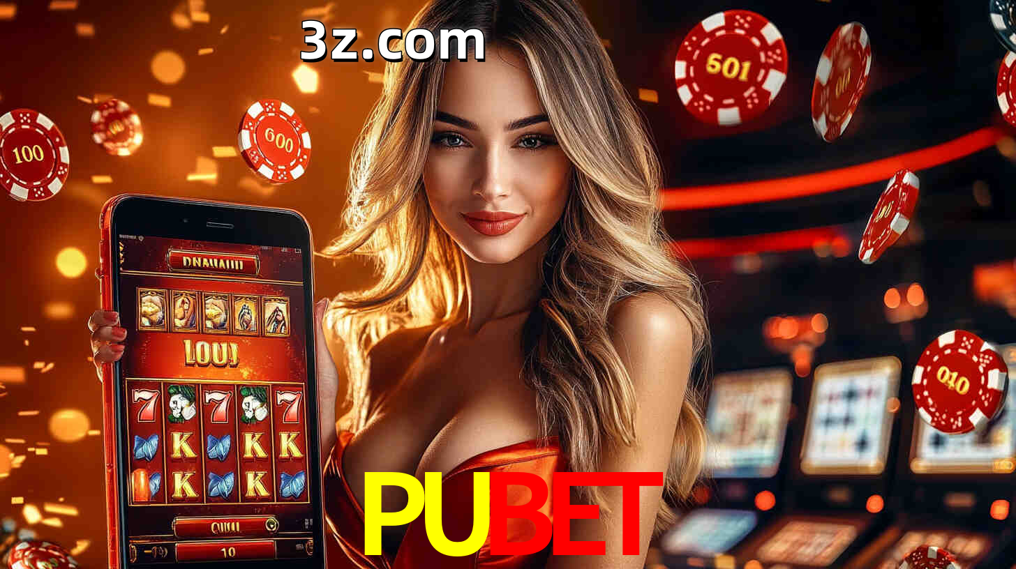 Grandes apostas na PUBET casino