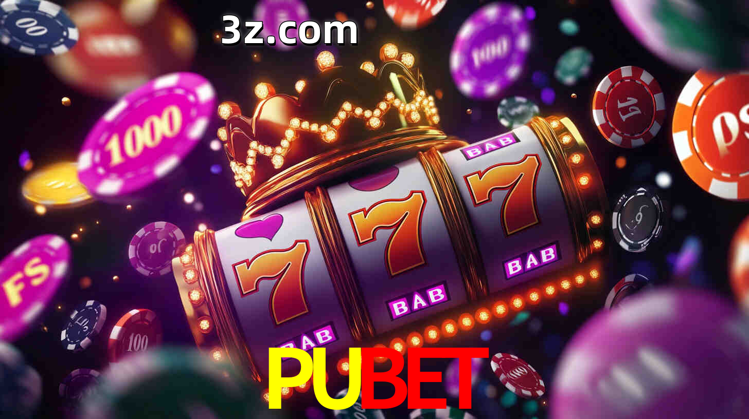 Apostas altas nos Slots PUBET