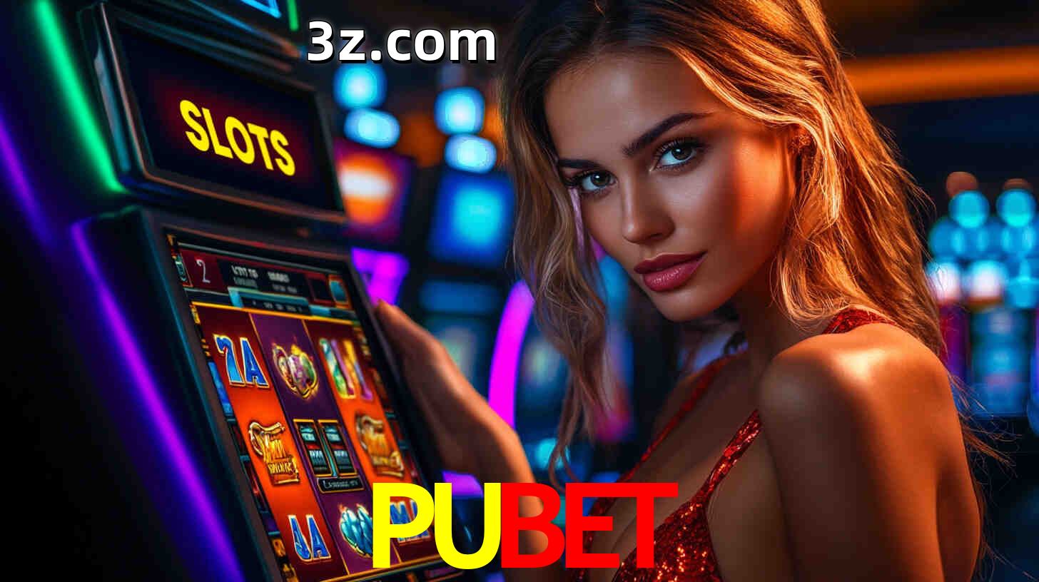 Jogos de Slots PUBET divertidos
